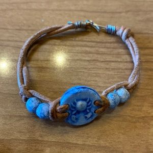 ‘Cancer’ crab bracelet